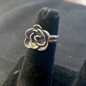 Silpada R2207 Rose Ring